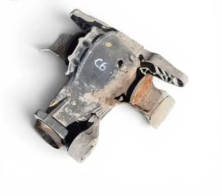 Audi A6 S6 C6 4F Rear differential GSZ