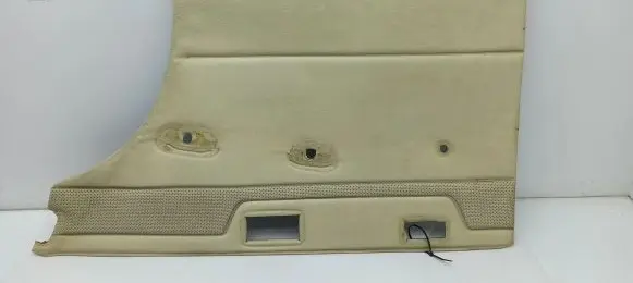 Mercedes-Benz COMPAKT W115 Rear door card panel trim