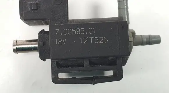 Citroen C5 Turbo solenoid valve 70058501