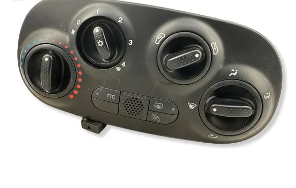 Fiat 500 Abarth Climate control unit 5H0146900