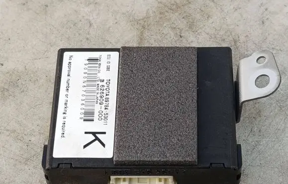 Lexus IS 220D-250-350 Immobilizer control unit/module 626909000 8978453011 9090N67036009