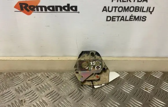 Citroen C8 Rear door lock