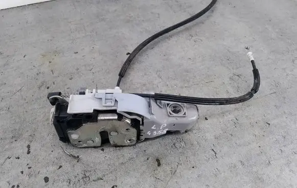 Fiat Bravo Front door lock 