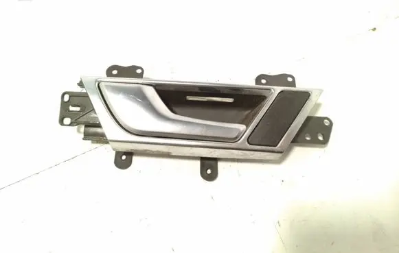 Audi A6 S6 C6 4F Rear door interior handle 4F0839019D