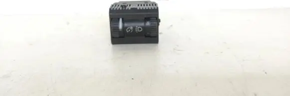 Volkswagen Cross Polo Headlight level height control switch 6Q0941333C