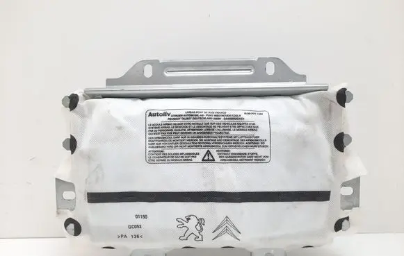 Peugeot RCZ Passenger airbag 9681466680