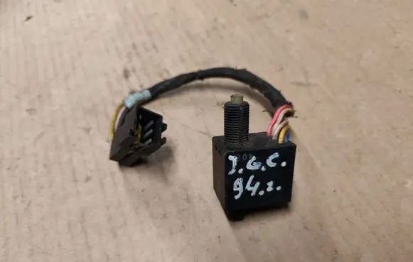 Other control units/modules