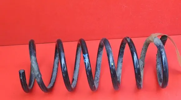 Volvo S80 Rear coil spring VOLVO S80