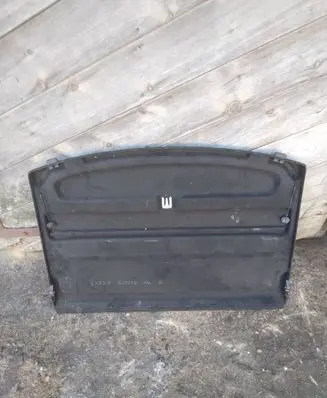 Skoda Superb B6 (3T) Parcel shelf