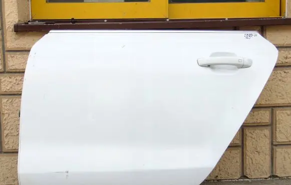 Audi A7 S7 4G Rear door