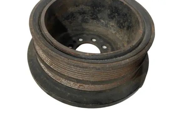 BMW 7 E65 E66 Crankshaft pulley 1439683 11231439683