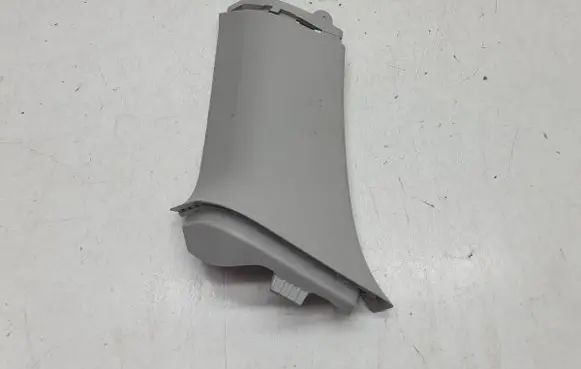 Skoda Octavia Mk4 (B) pillar trim (top) 5E7867288