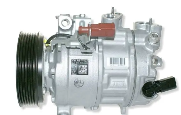 Volkswagen Polo V 6R Air conditioning (A/C) compressor (pump) 3Q0816803D CG4471403370 3Q0816803
