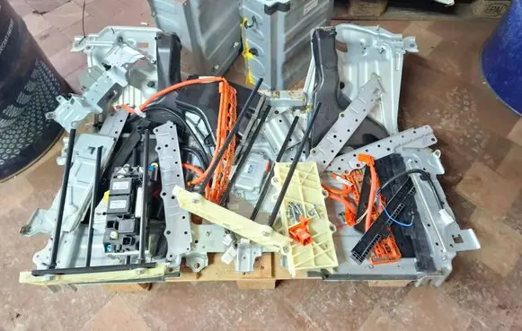 Lexus NX Hybrid / electric car battery G928048100 234591480