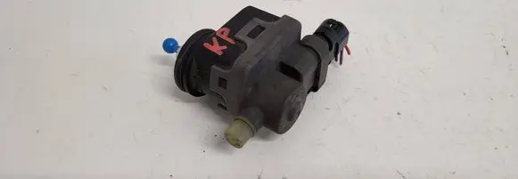 Nissan Qashqai Headlight level adjustment motor 7700420737