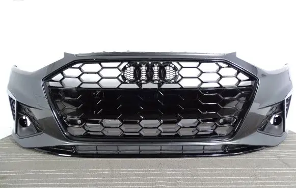 Audi A4 S4 B9 8W Front bumper 8W0807437