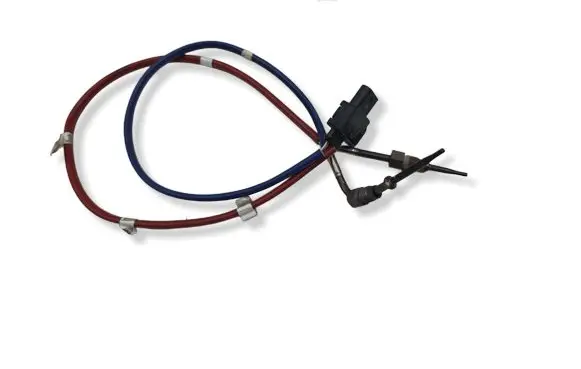 Renault Captur II Exhaust gas temperature sensor 226587733RA 184143000104