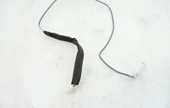 Citroen C4 II Picasso Front door card panel trim 4625057