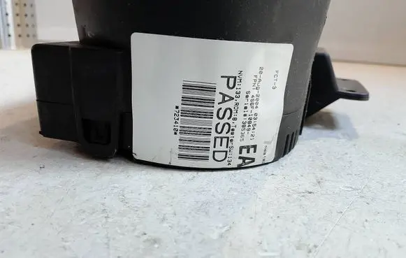 Ford Fiesta Speedometer (instrument cluster) 4S6F10849EA