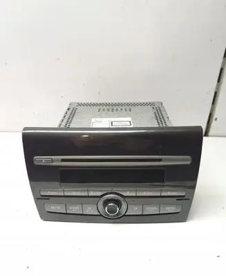 Fiat Bravo Radio/CD/DVD/GPS head unit 735451941