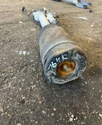 Mercedes-Benz ML W164 Air suspension front shock absorber 