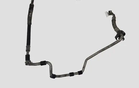 Volkswagen Jetta V Air conditioning (A/C) pipe/hose 1K0820743AJ 230605