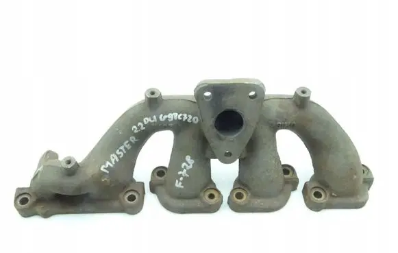 Renault Master II Exhaust manifold 8200042882
