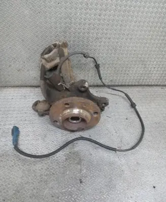 Peugeot 207 Front wheel hub spindle knuckle