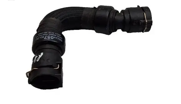 Engine coolant pipe/hose