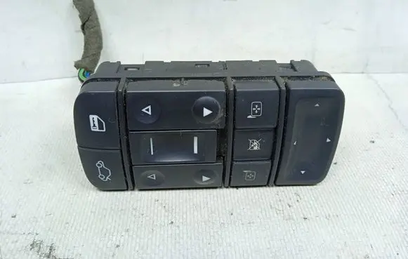Opel Astra H Electric window control switch 09185954