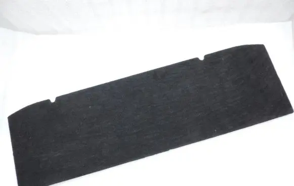 Trunk/boot mat liner