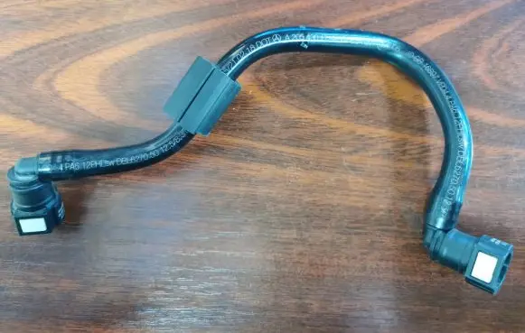 Mercedes-Benz GLC X253 C253 Vacuum line/pipe/hose A2054301729