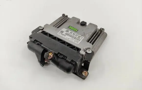 Audi A1 Engine control unit/module ECU 03C906027CF
