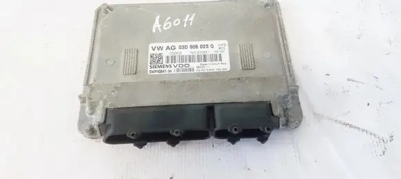 Volkswagen Fox Engine control unit/module 03D906023Q 5WP4084104