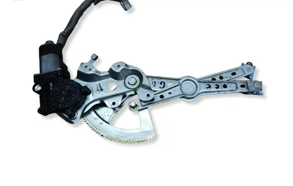 Volvo 960 Rear door window regulator with motor 9444080 0130821602 1657000