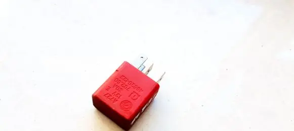 Fiat Stilo Other relay A727 46520422