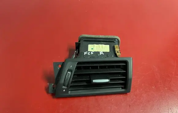 BMW X3 F25 Dashboard side air vent grill/cover trim 9184142 9217442