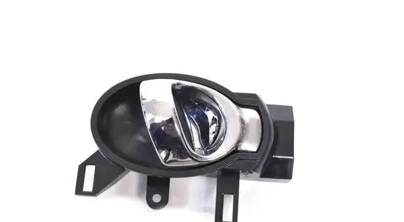 Nissan Juke I F15 Front door interior handle 80670BA61A
