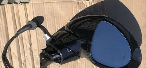 Porsche Cayenne (9Y0 9Y3) Front door electric wing mirror 9Y1857508BA 27112025