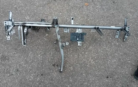 Mercedes-Benz A W177 Dashboard cross member/frame bar A1776800100 15358096