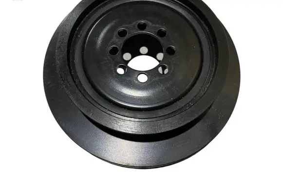 BMW 4 F32 F33 Crankshaft pulley 7573654
