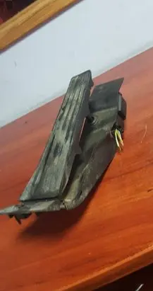 BMW 5 E60 E61 Accelerator throttle pedal 6772645