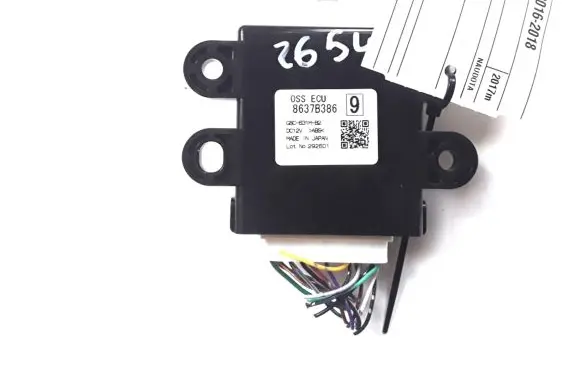 Mitsubishi Outlander ABS wheel speed sensor 8637B386