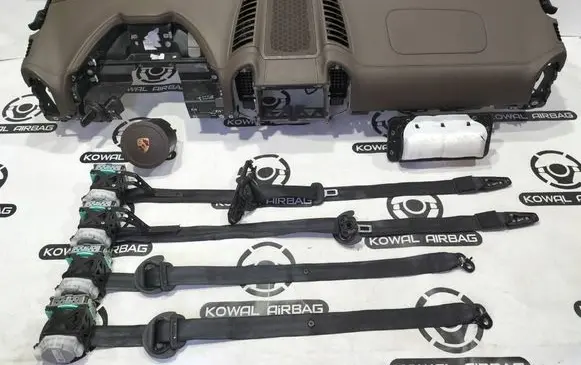 Porsche Cayenne (92A) Dashboard 7P5857003 7P5888138684 7P5880201F