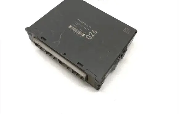 Toyota Scion Engine control unit/module 89560-B1570 112300-3823 89560B1570