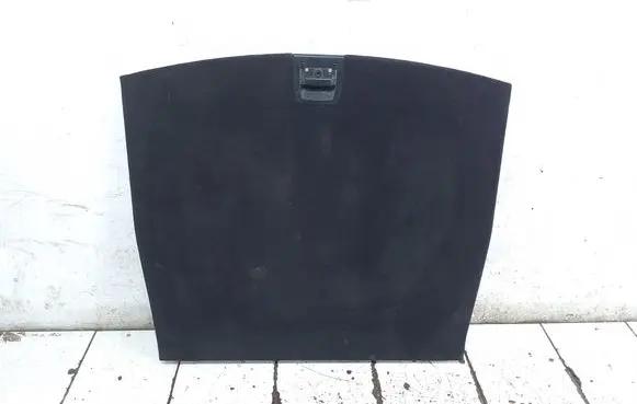 Trunk/boot floor carpet liner