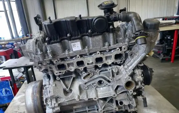 Jaguar XF X250 Engine 163KM
