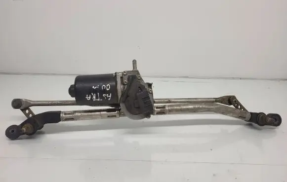 Opel Astra G Front wiper linkage and motor 404387 24488 4043871