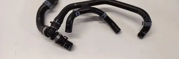 Volkswagen Tayron II Engine coolant pipe/hose 5WA122063C