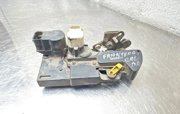 Opel Frontera B Rear door lock 16634324 9265011